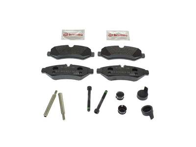 BRAKE PADS REAR SPRINTER 907